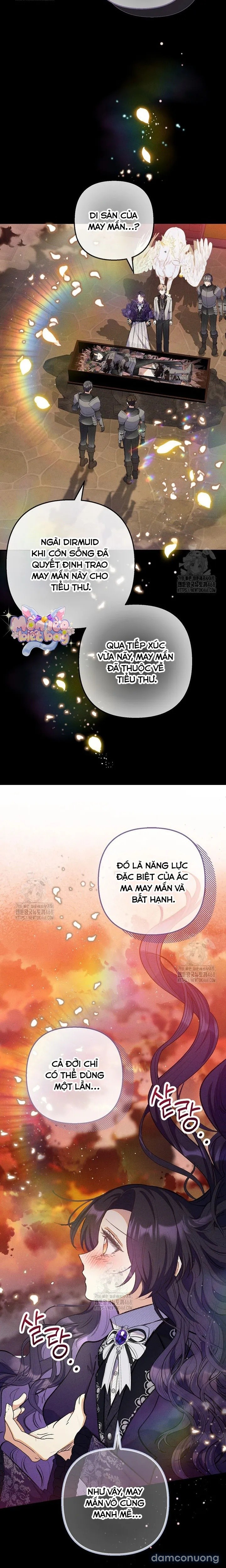 Con Gái Cưng Của Quỷ 