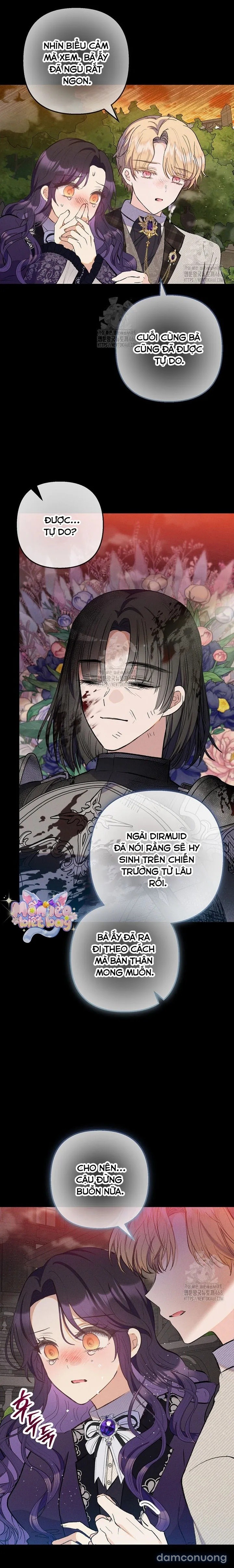 Con Gái Cưng Của Quỷ 
