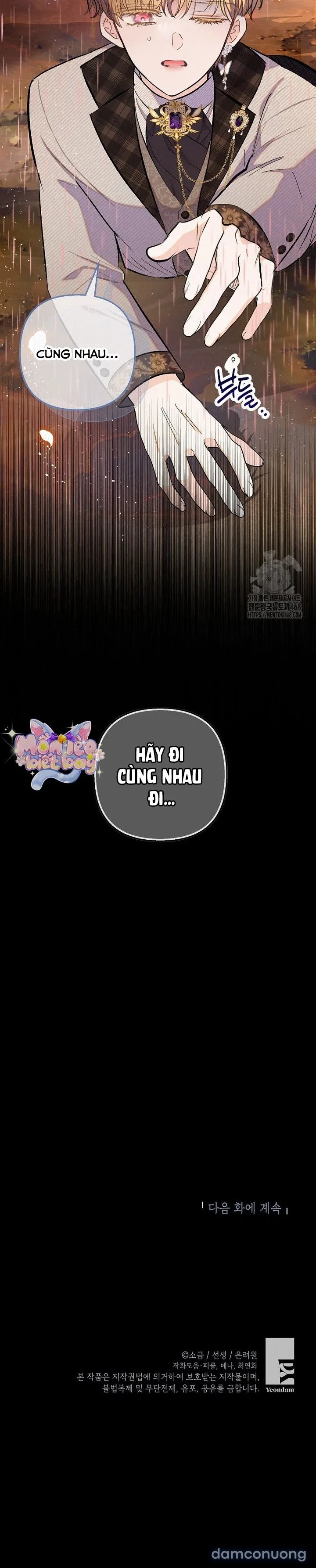 Con Gái Cưng Của Quỷ 