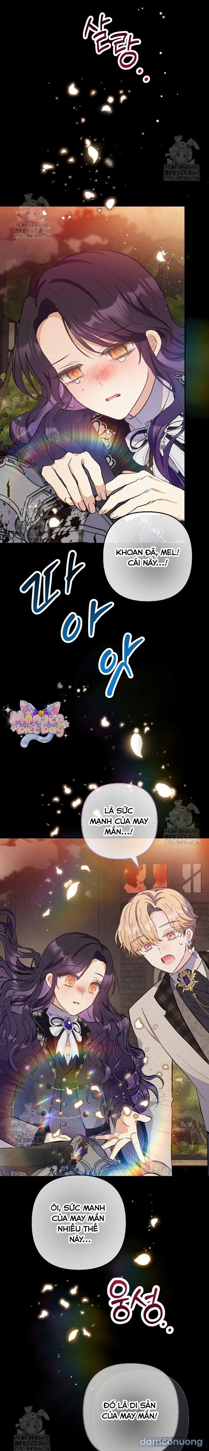 Con Gái Cưng Của Quỷ 