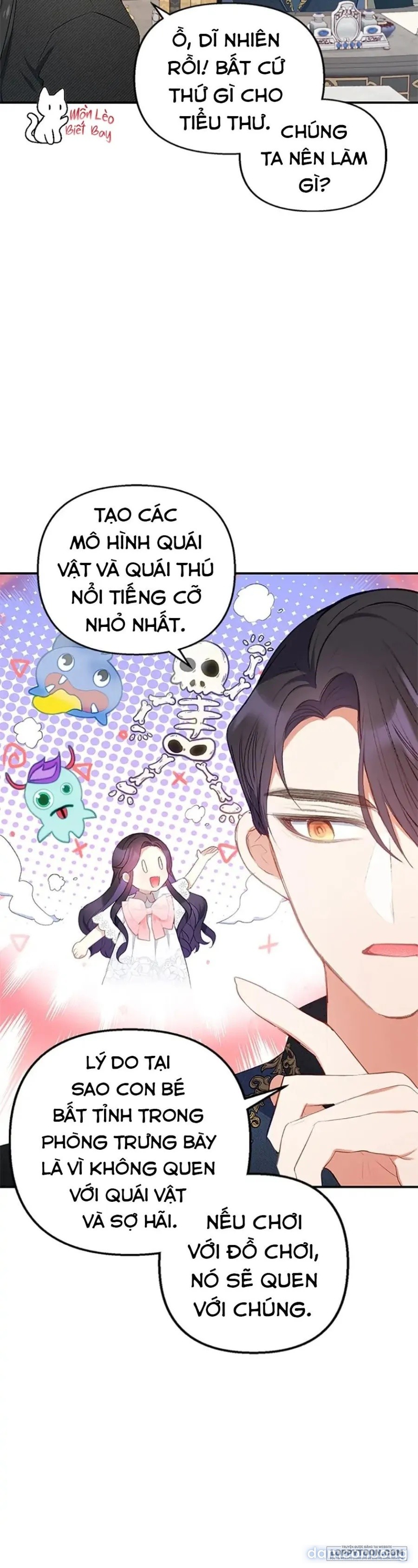 Con Gái Cưng Của Quỷ 