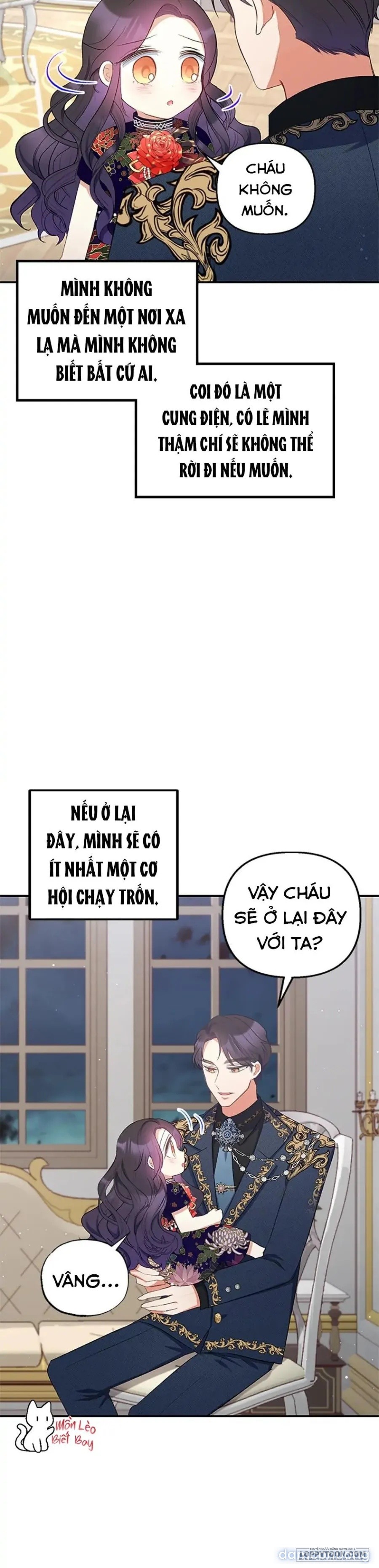 Con Gái Cưng Của Quỷ 