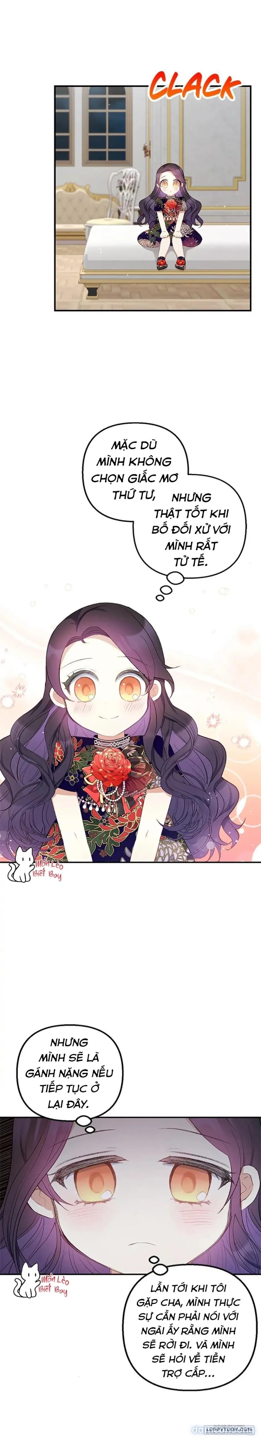 Con Gái Cưng Của Quỷ 
