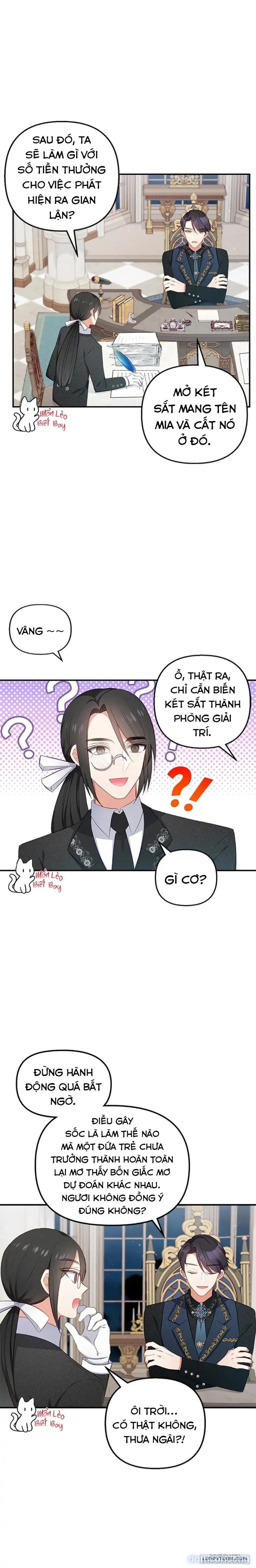 Con Gái Cưng Của Quỷ 