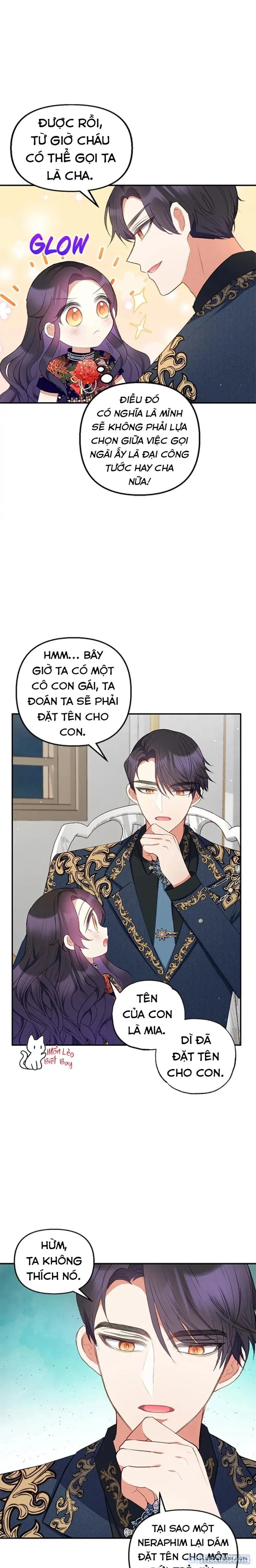 Con Gái Cưng Của Quỷ 