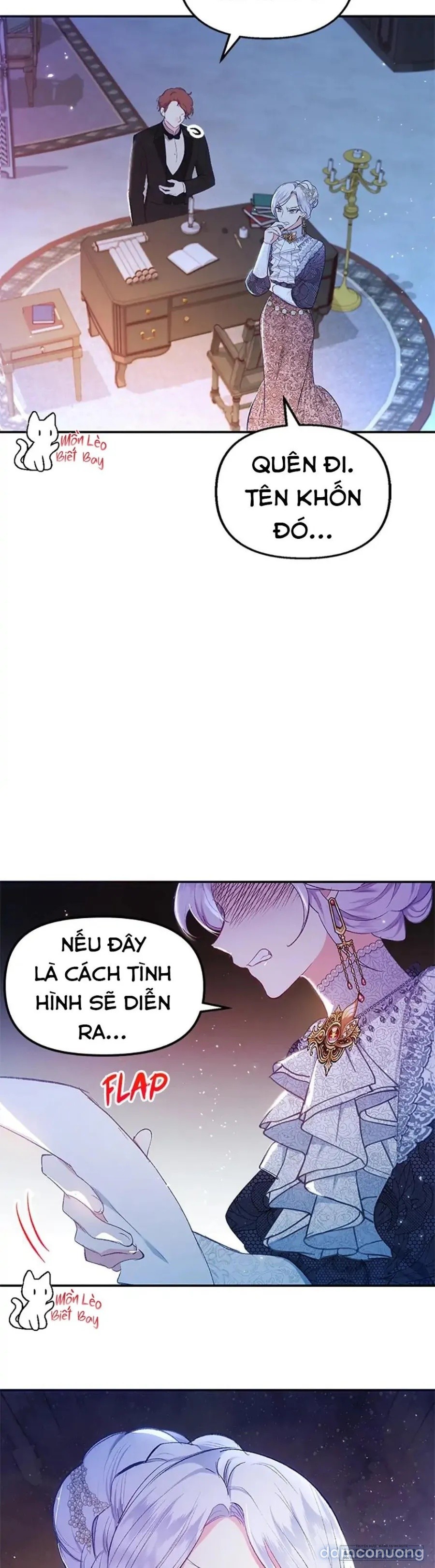 Con Gái Cưng Của Quỷ 