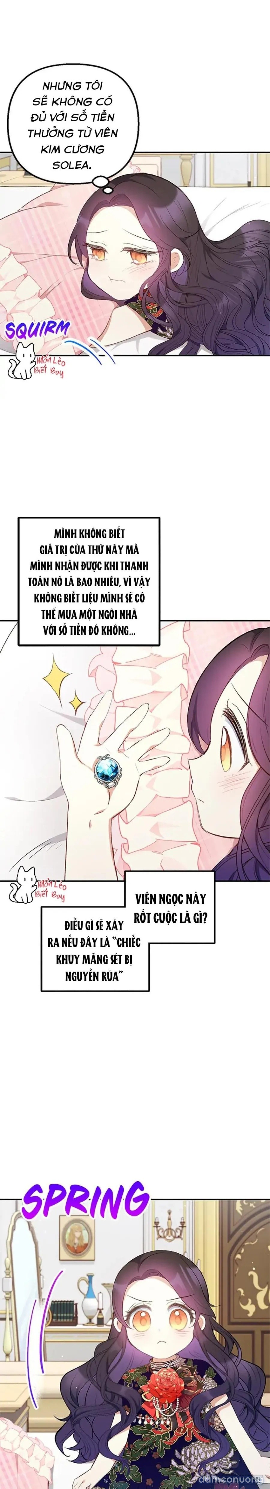 Con Gái Cưng Của Quỷ 