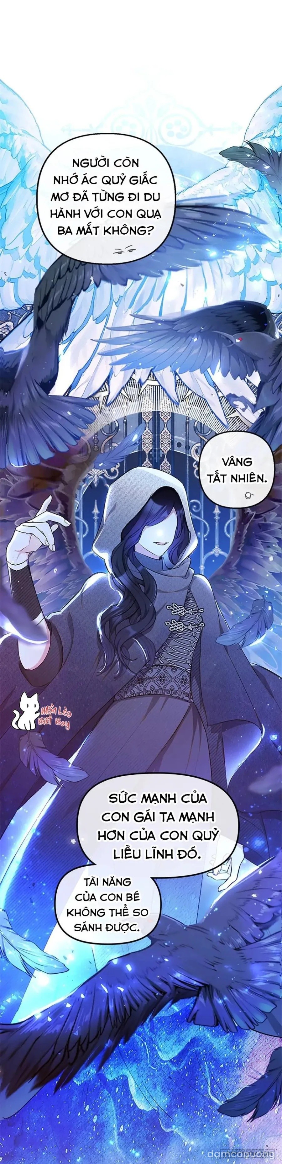 Con Gái Cưng Của Quỷ 