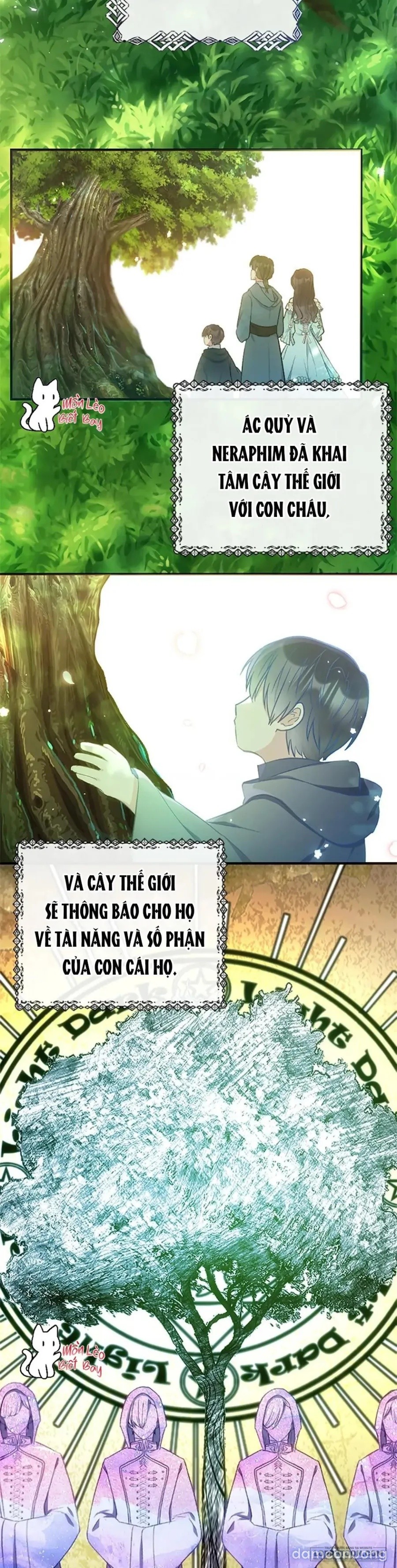 Con Gái Cưng Của Quỷ 