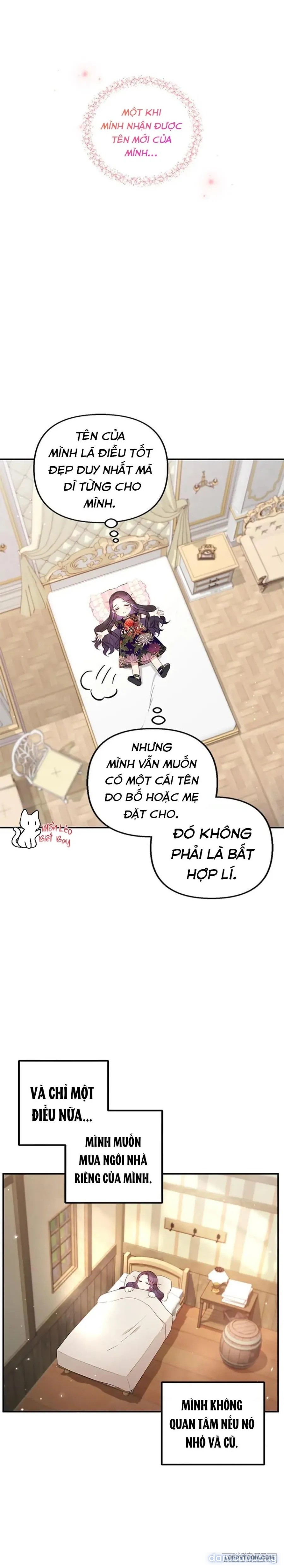 Con Gái Cưng Của Quỷ 