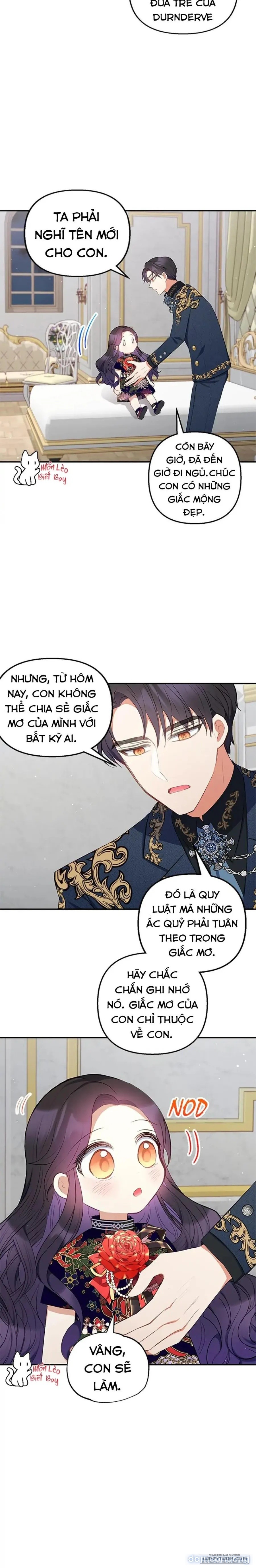 Con Gái Cưng Của Quỷ 
