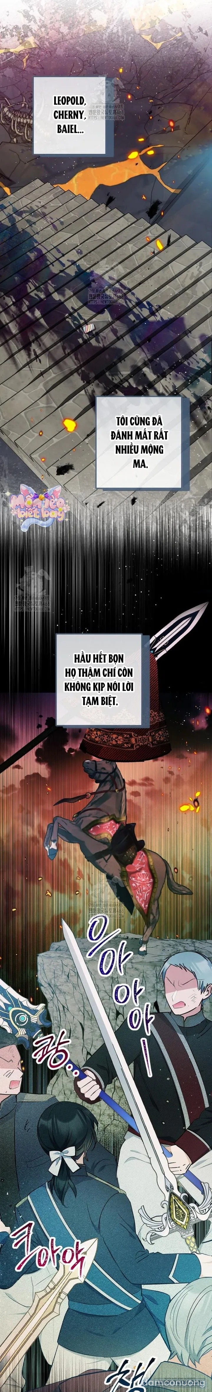 Con Gái Cưng Của Quỷ 