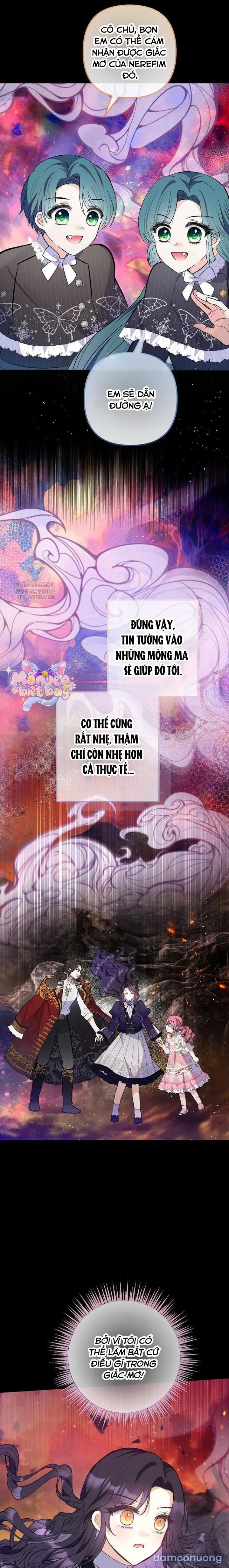 Con Gái Cưng Của Quỷ 