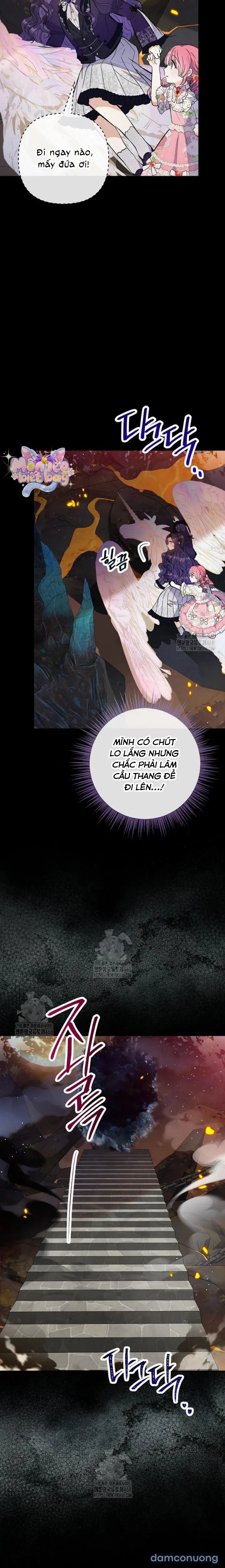 Con Gái Cưng Của Quỷ 