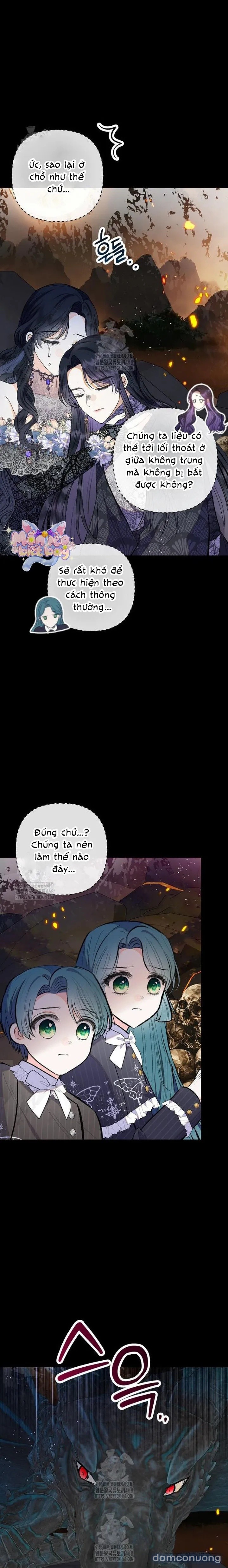 Con Gái Cưng Của Quỷ 