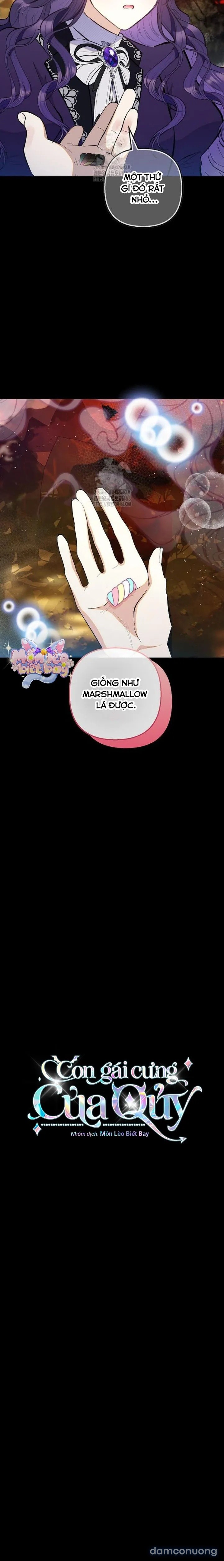 Con Gái Cưng Của Quỷ 