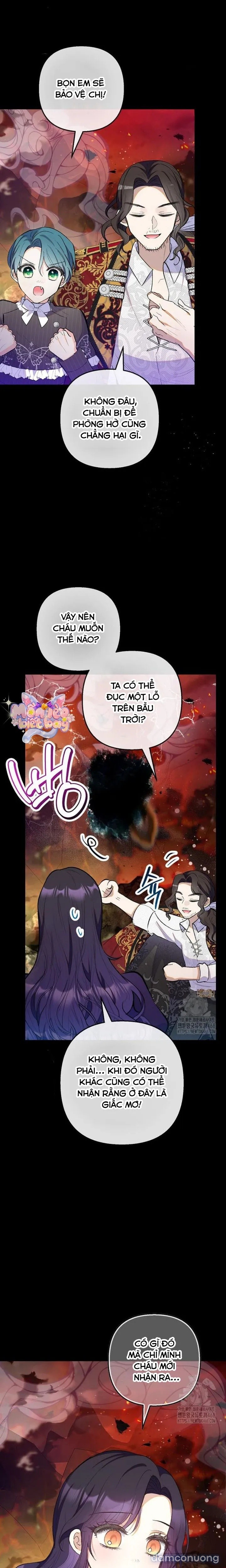 Con Gái Cưng Của Quỷ 