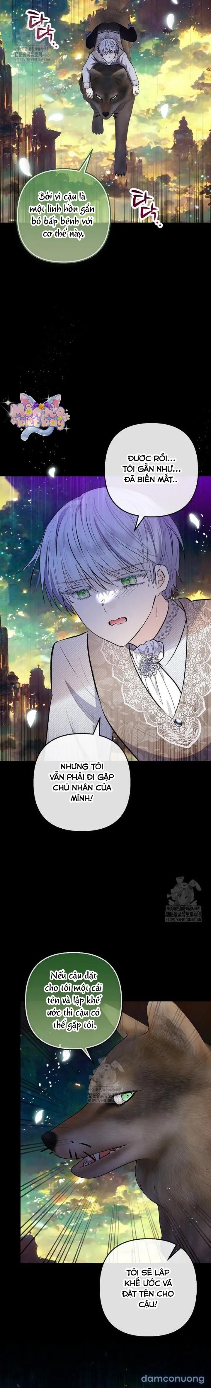 Con Gái Cưng Của Quỷ 