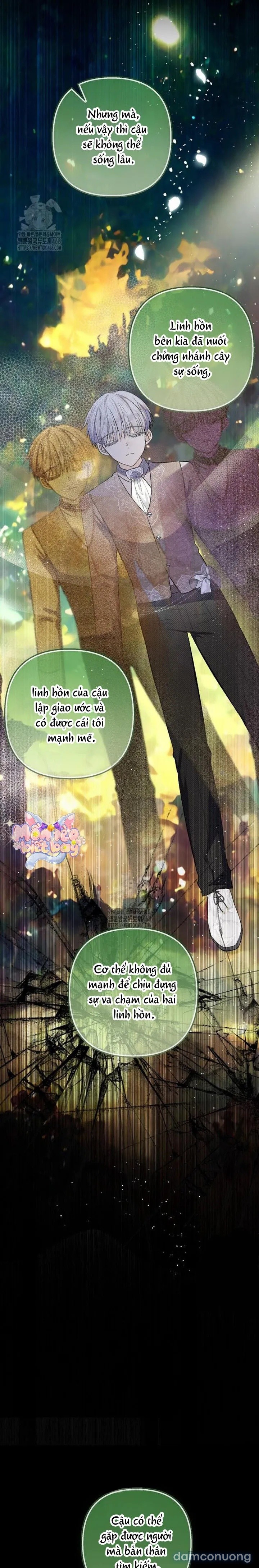 Con Gái Cưng Của Quỷ 