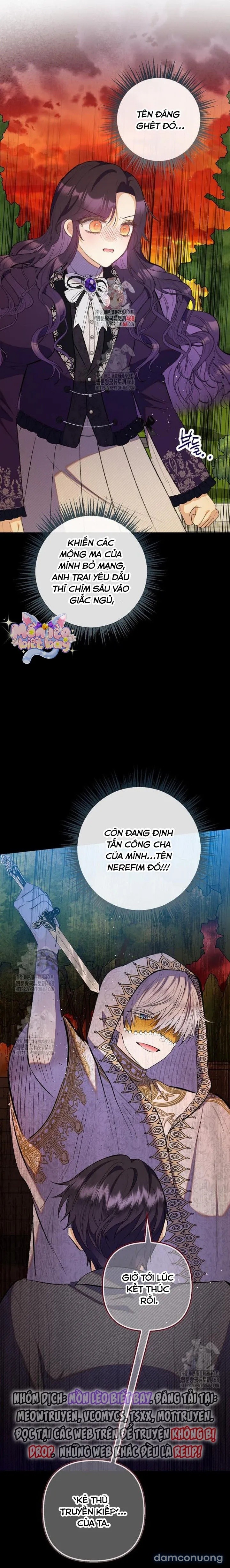 Con Gái Cưng Của Quỷ 