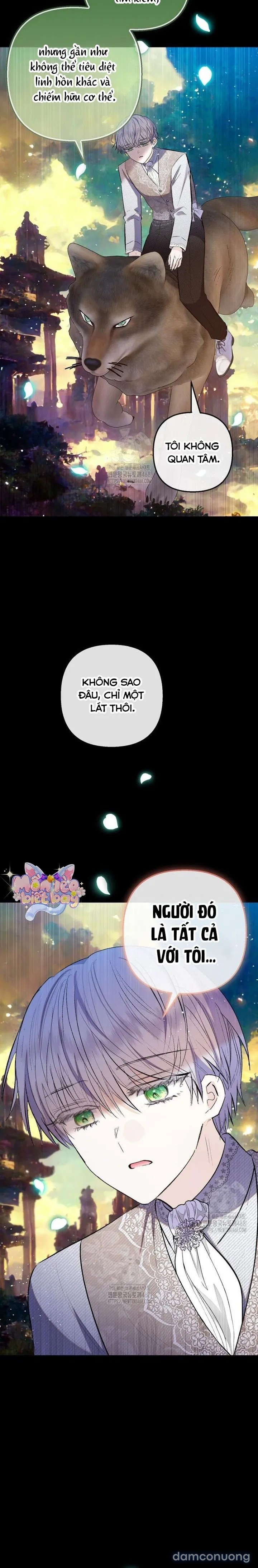 Con Gái Cưng Của Quỷ 