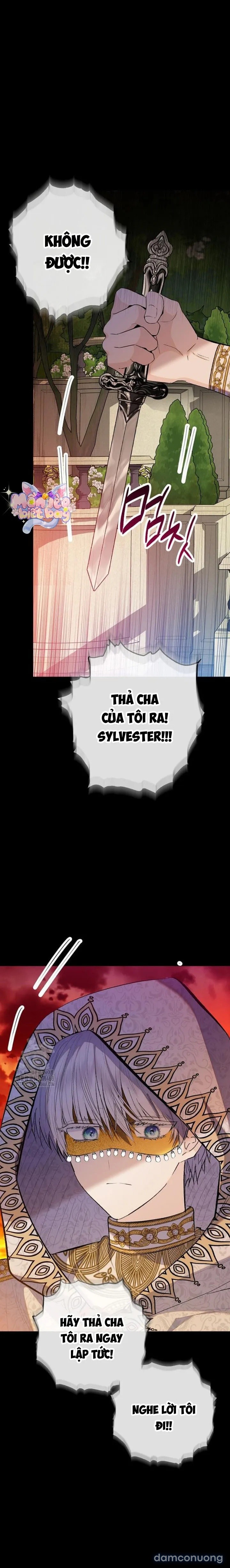 Con Gái Cưng Của Quỷ 