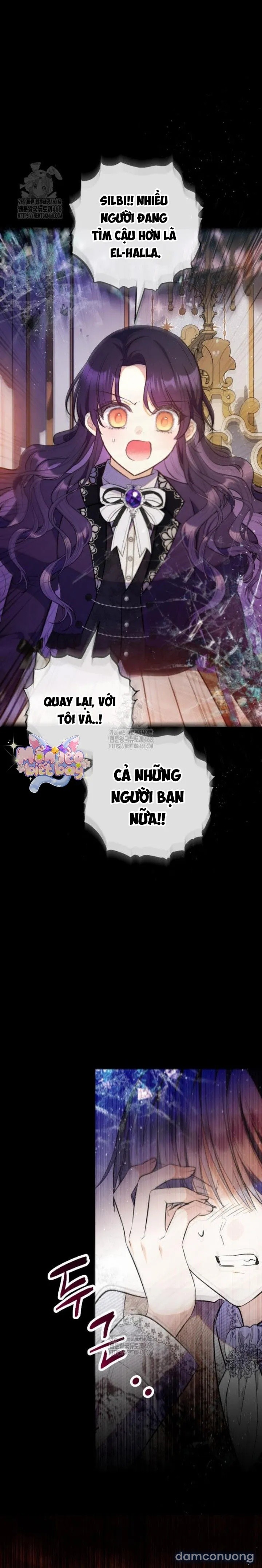 Con Gái Cưng Của Quỷ 