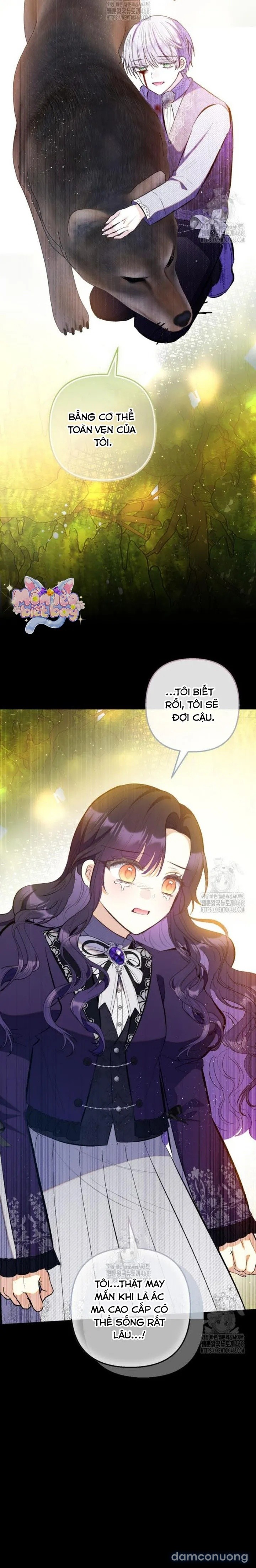 Con Gái Cưng Của Quỷ 