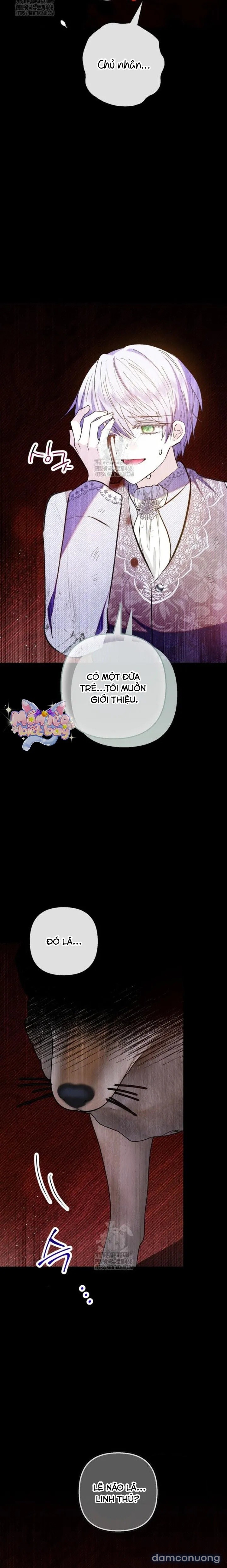 Con Gái Cưng Của Quỷ 