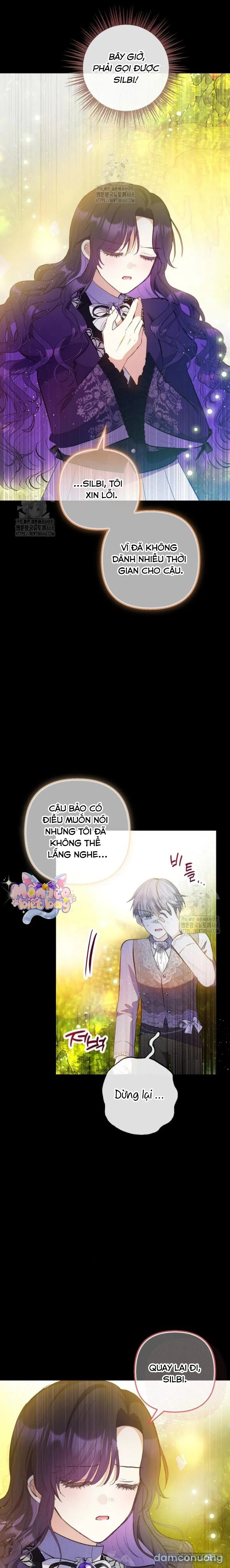 Con Gái Cưng Của Quỷ 