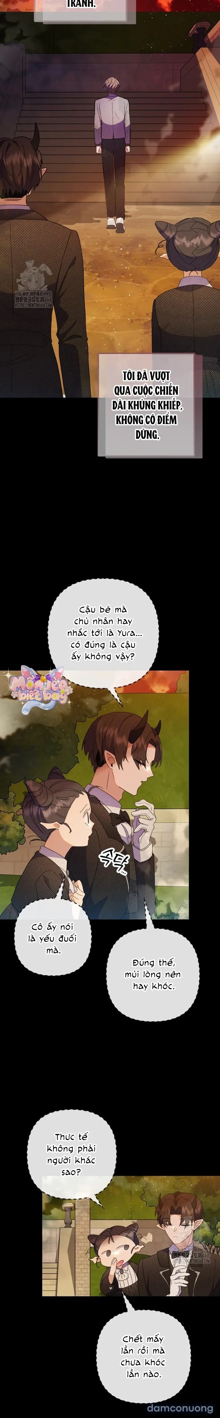 Con Gái Cưng Của Quỷ 