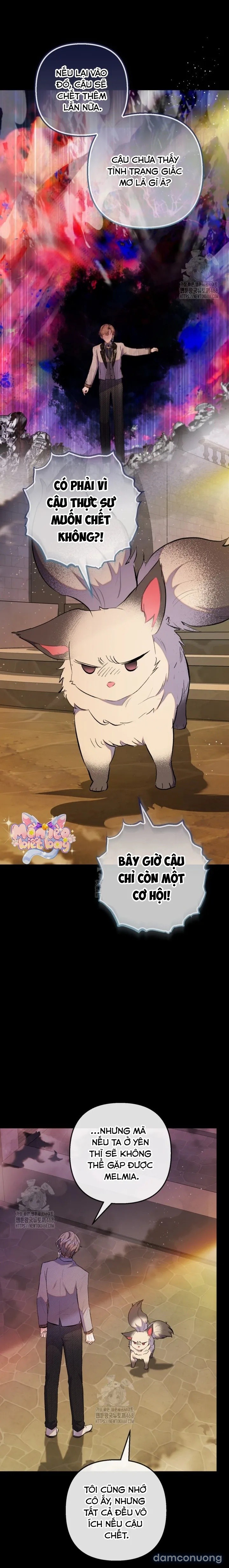 Con Gái Cưng Của Quỷ 