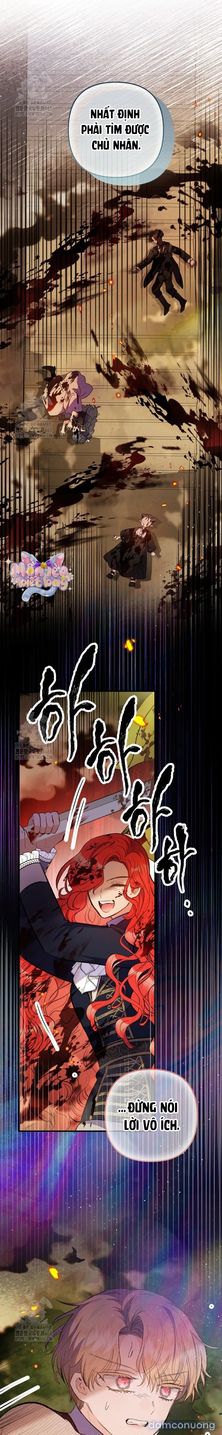 Con Gái Cưng Của Quỷ 