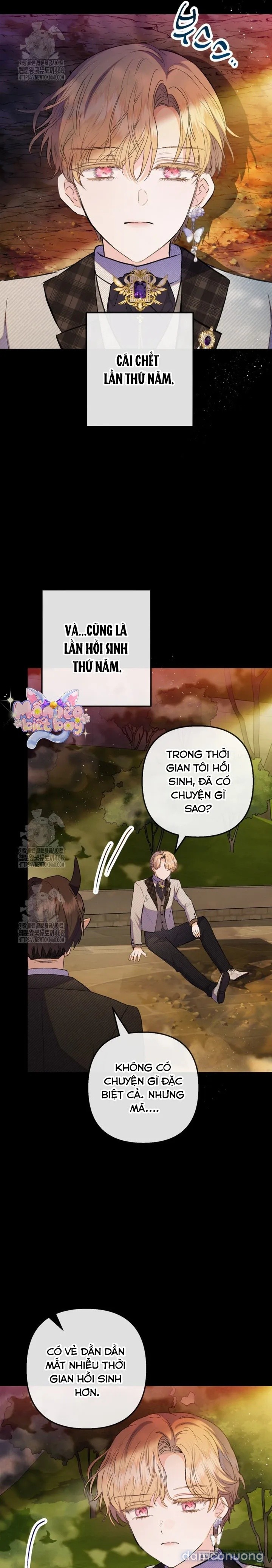 Con Gái Cưng Của Quỷ 