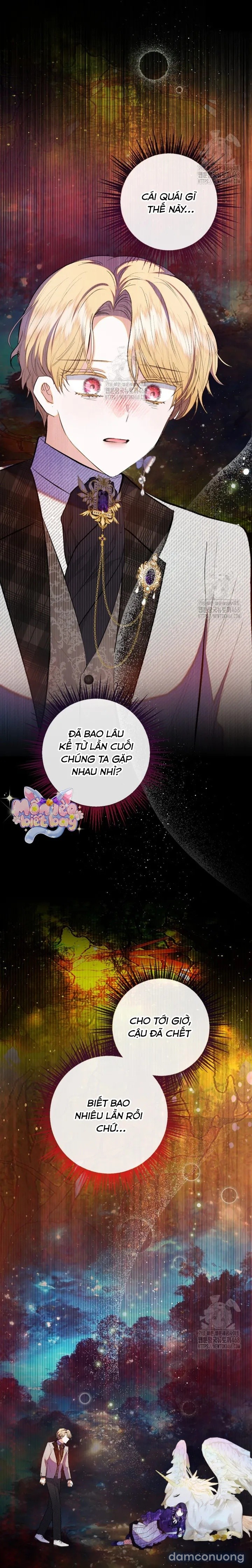 Con Gái Cưng Của Quỷ 