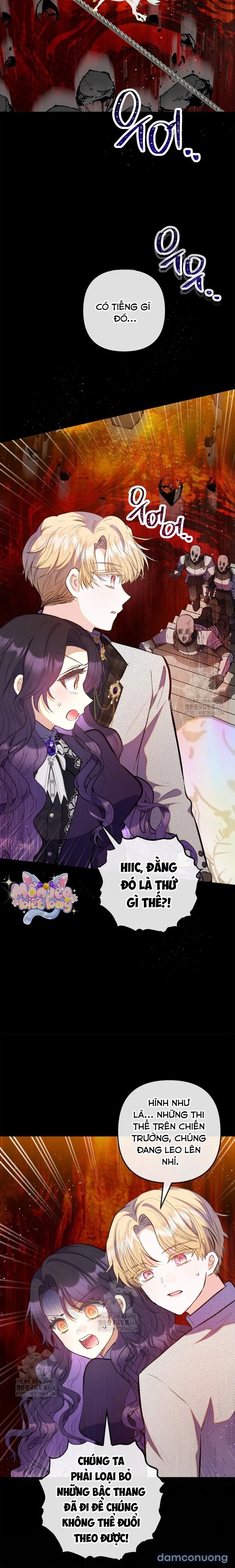 Con Gái Cưng Của Quỷ 