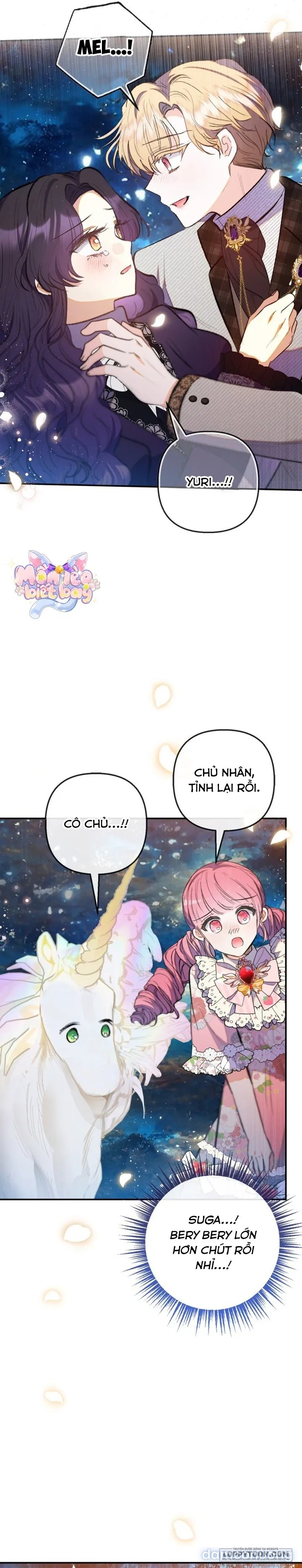 Con Gái Cưng Của Quỷ 