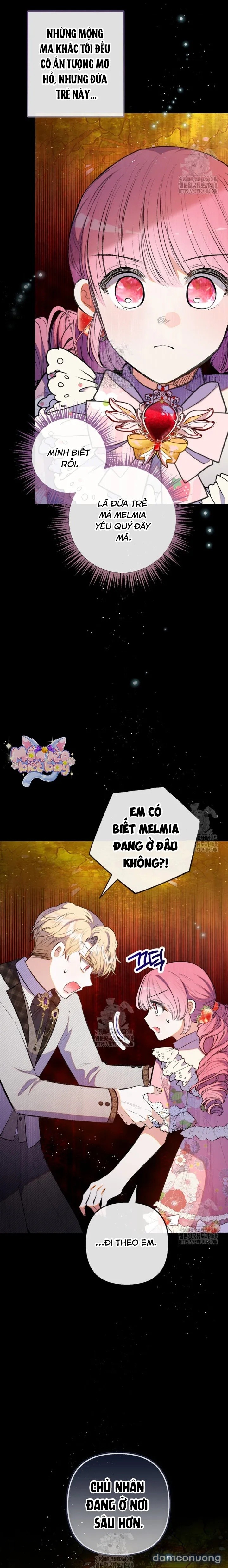 Con Gái Cưng Của Quỷ 