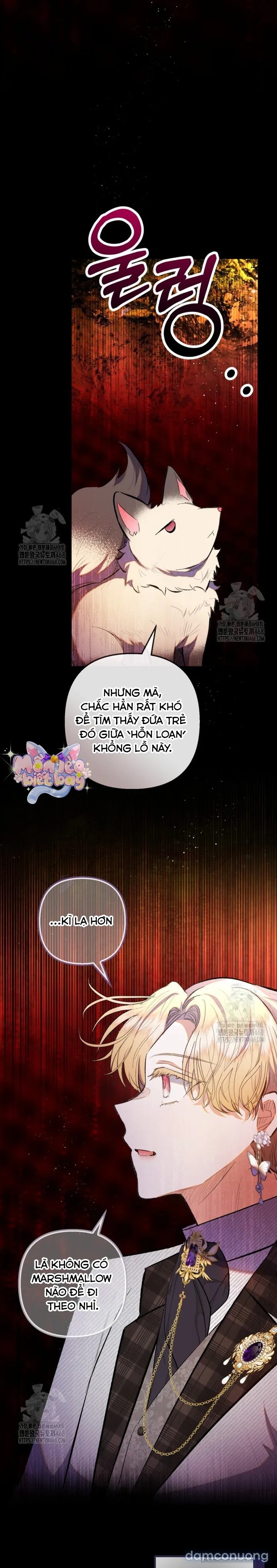 Con Gái Cưng Của Quỷ 