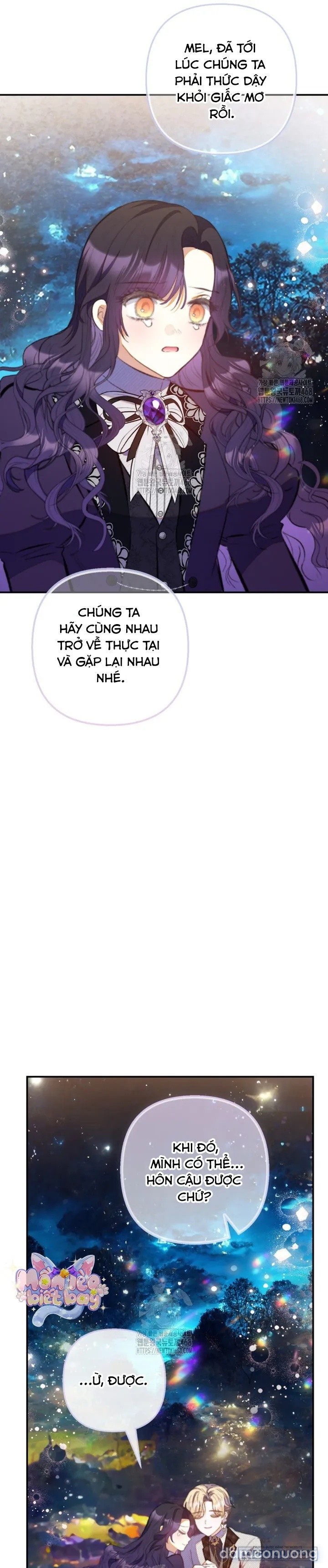 Con Gái Cưng Của Quỷ 