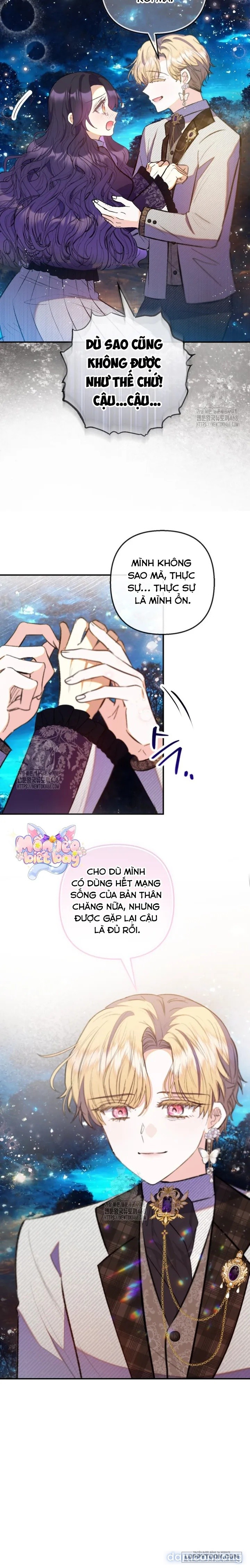 Con Gái Cưng Của Quỷ 