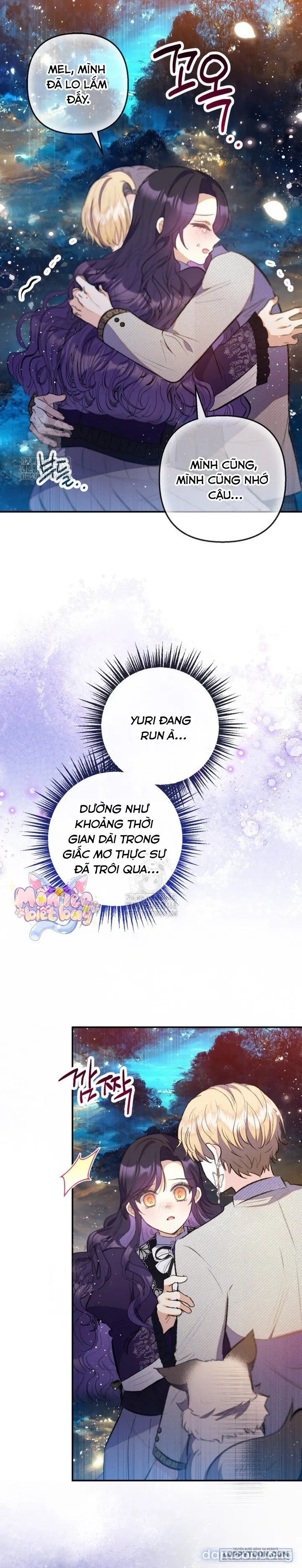 Con Gái Cưng Của Quỷ 