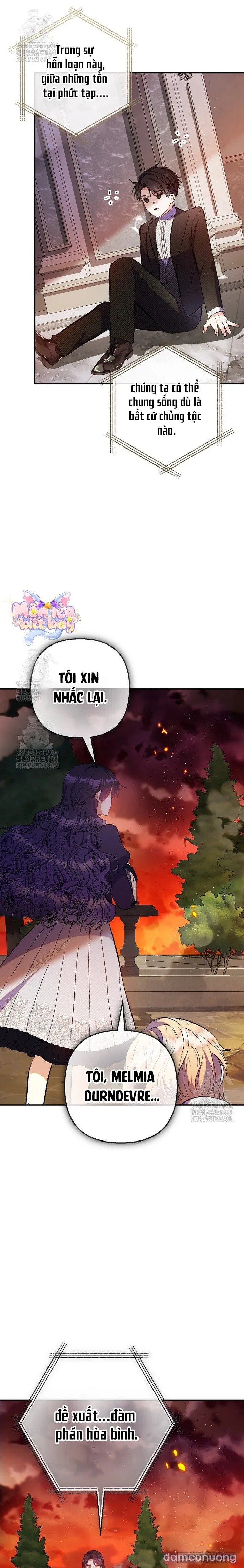 Con Gái Cưng Của Quỷ 