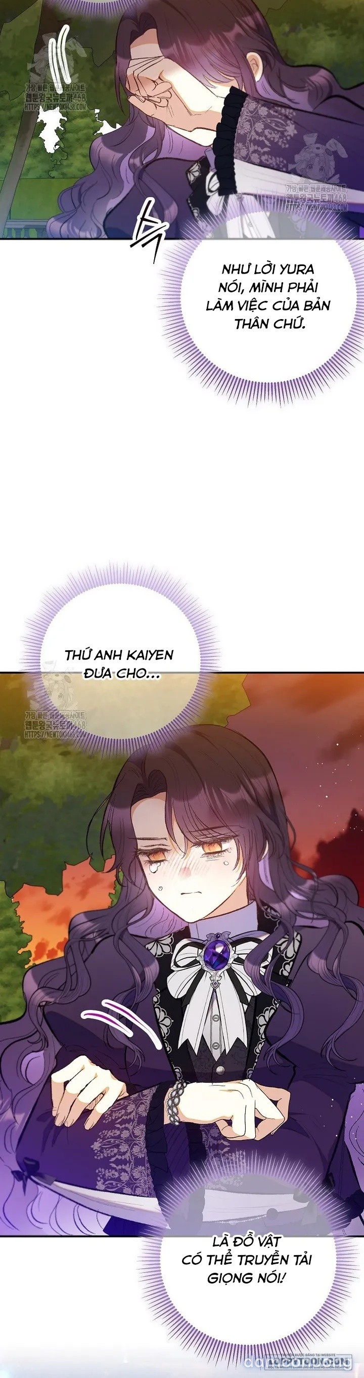 Con Gái Cưng Của Quỷ 