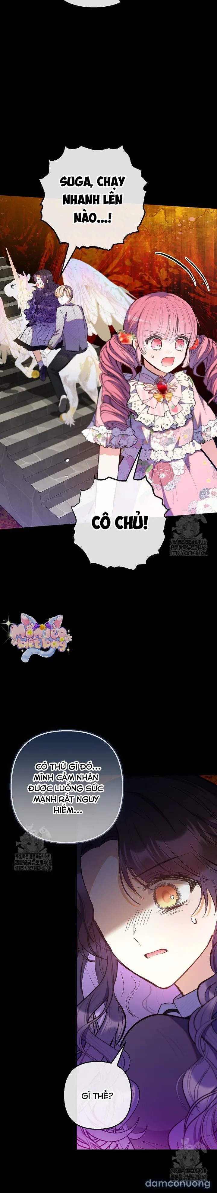Con Gái Cưng Của Quỷ 