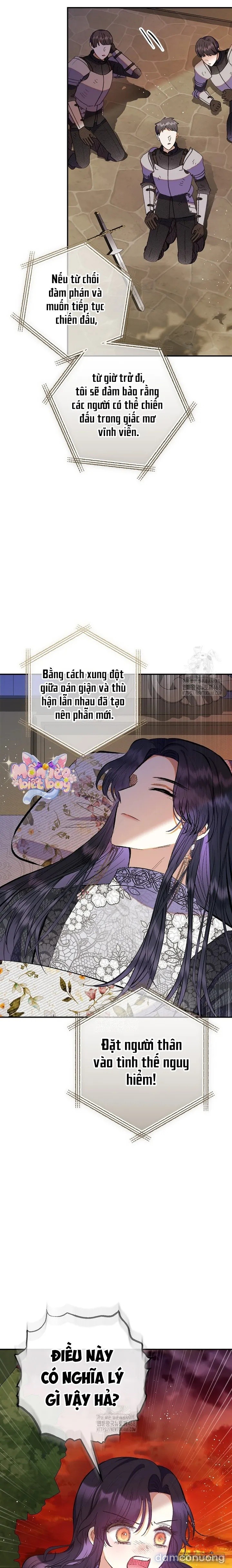 Con Gái Cưng Của Quỷ 