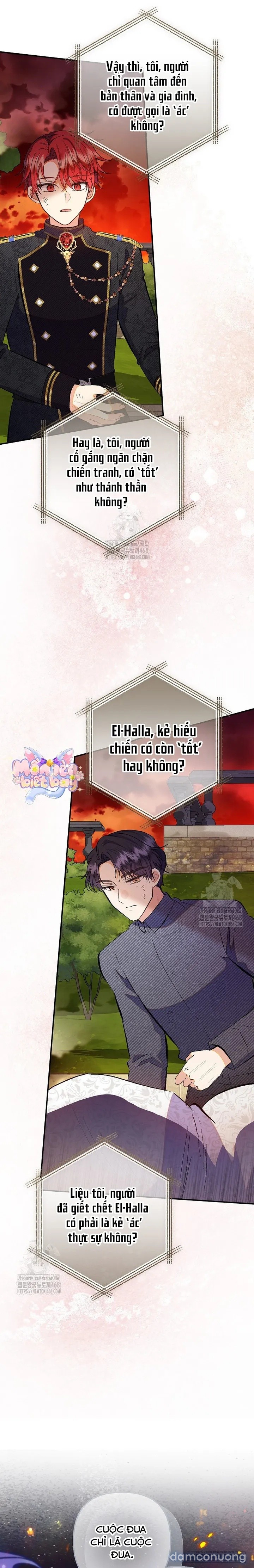 Con Gái Cưng Của Quỷ 