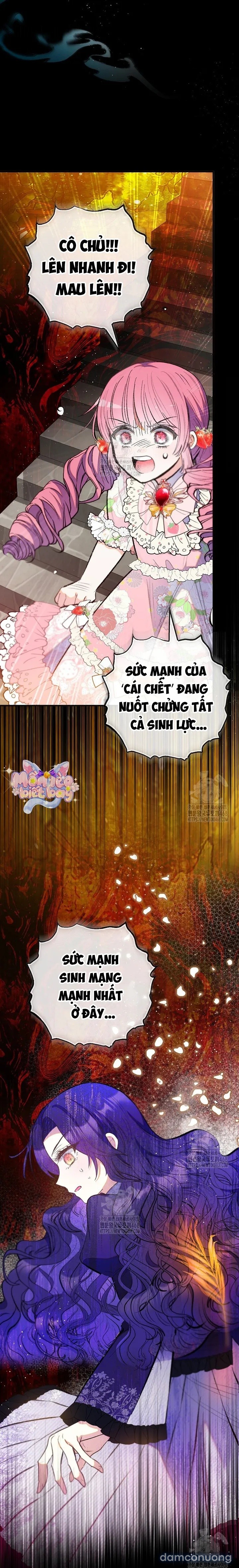 Con Gái Cưng Của Quỷ 