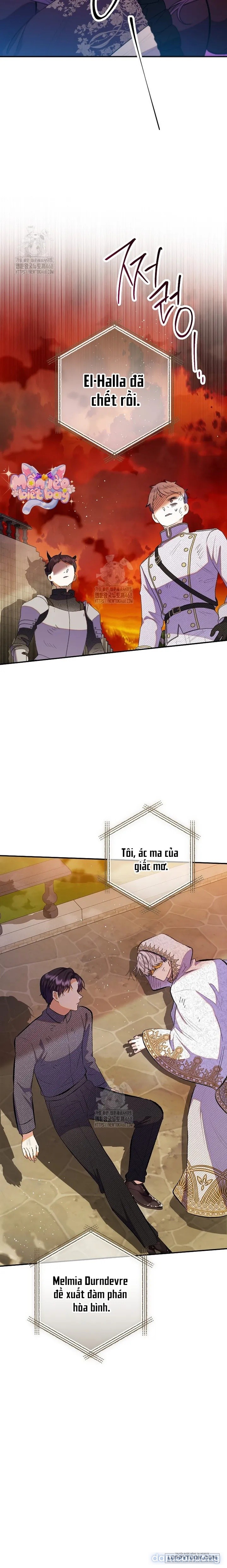 Con Gái Cưng Của Quỷ 