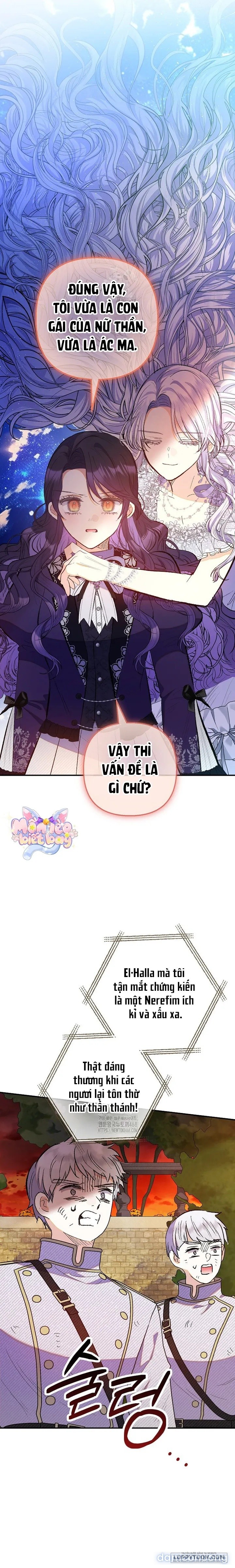 Con Gái Cưng Của Quỷ 